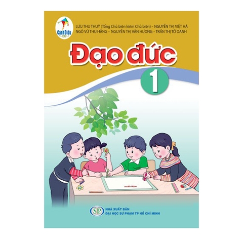 Đạo Đức 1 (Bộ Sách Cánh Diều)