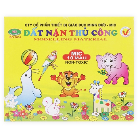 Đất nặn Mic