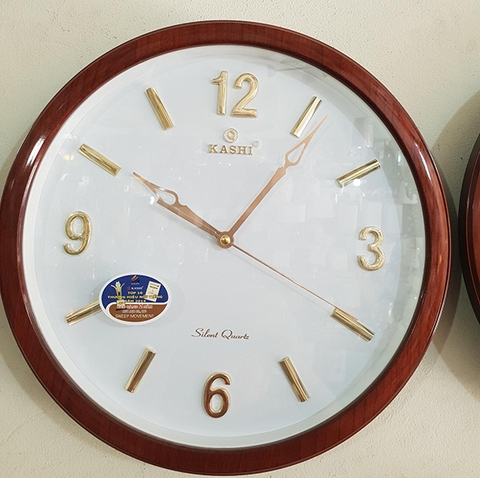 Đồng hồ treo tường KASHI
