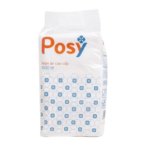 Giấy ăn cân Posy