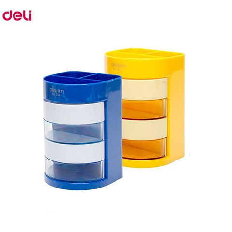 Khay cắm bút Deli 904