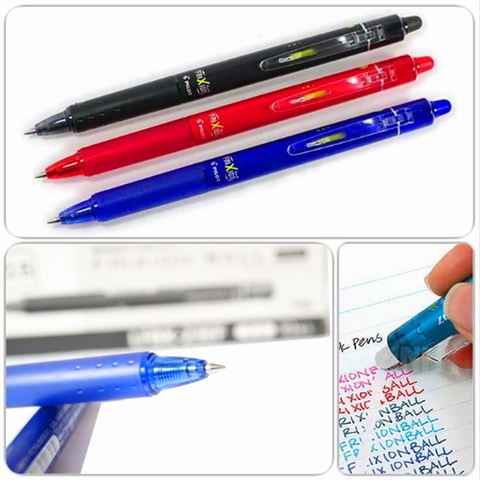 Bút bi xoá Nhật Pilot FriXion