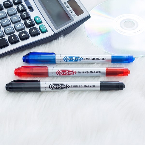 Bút dạ kính Thiên Long PM04