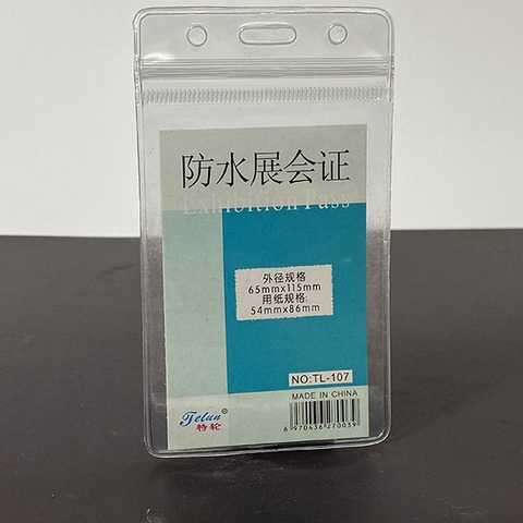 Mặt thẻ dọc nhỏ