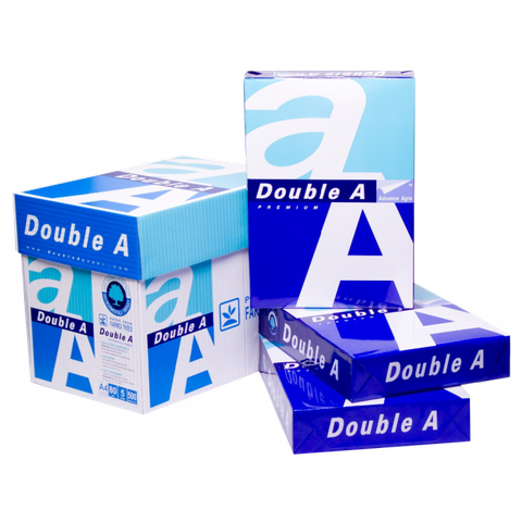 GIẤY A3 DOUBLE A 70gsm