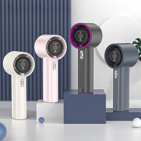Quạt Cầm Tay S001 Mini Tốc Độ Cao