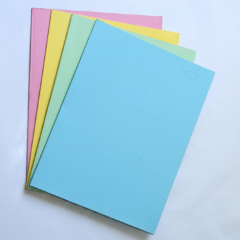 File bìa 2 túi cạnh