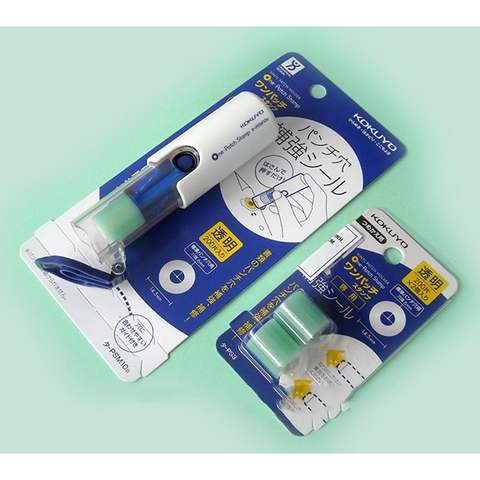 Bảo vệ lỗ file Kokuyo