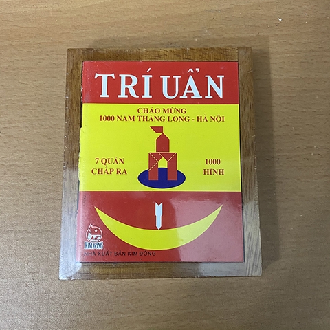 Bộ Xếp hình trí uẩn