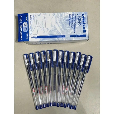 Bút Gel Uni-ball Signo UM-100