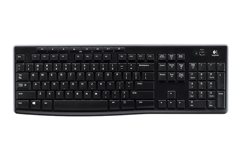 Bàn phím Logitech K270