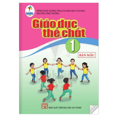 Giáo Dục Thể Chất 1 (Bộ Sách Cánh Diều)