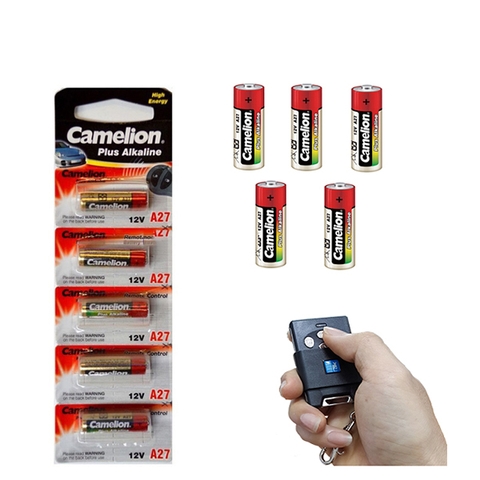 Pin A27 Camelion 12v