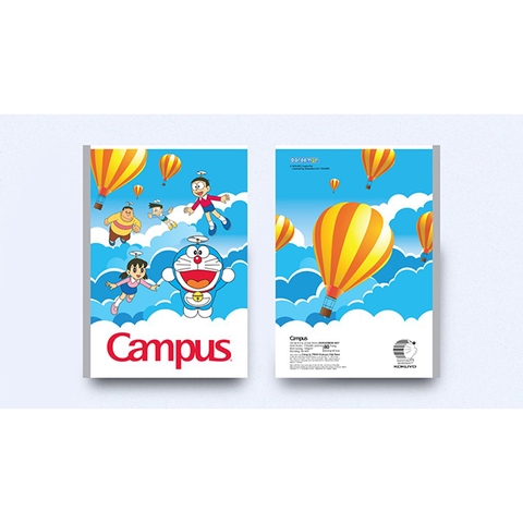 Vở 4 Ôly Campus - 80 trang