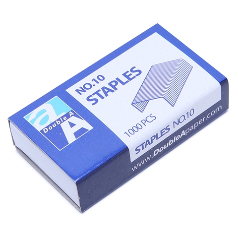 Ghim dập Double A No.10