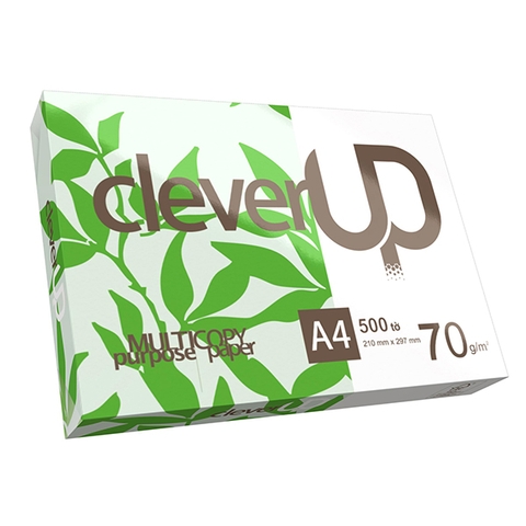 Giấy A4 CleverUp 70gsm