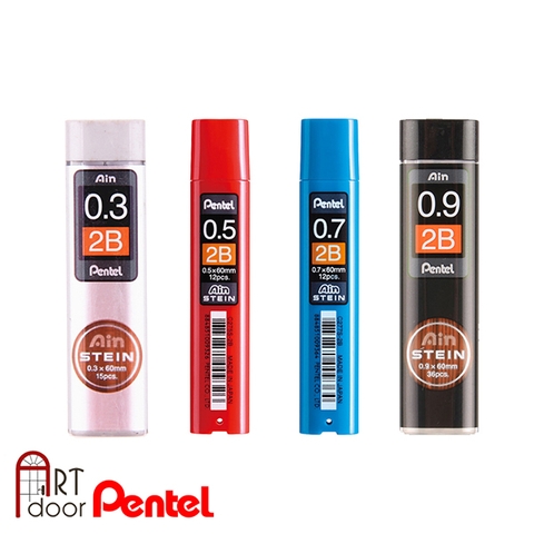 Ruột chì kim Pentel