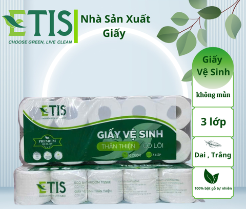 Copy of Giấy vệ sinh Etis