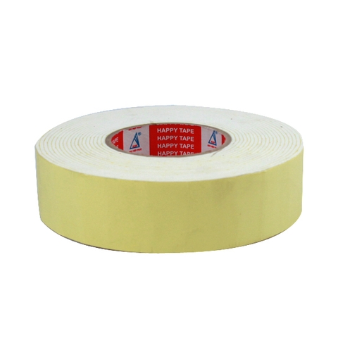 Băng dính xốp vàng