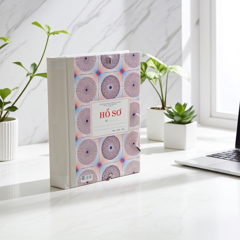 Cặp 3 dây giấy 10cm