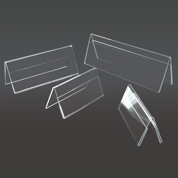 Chức danh Mika để bàn 6x20cm