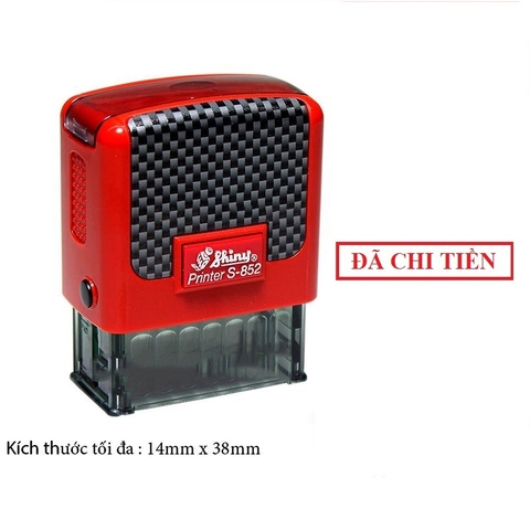 Dấu Shiny "Đã chi tiền"