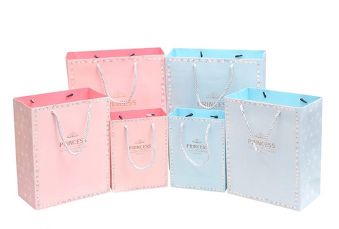 Túi quà ngang dọc số 2