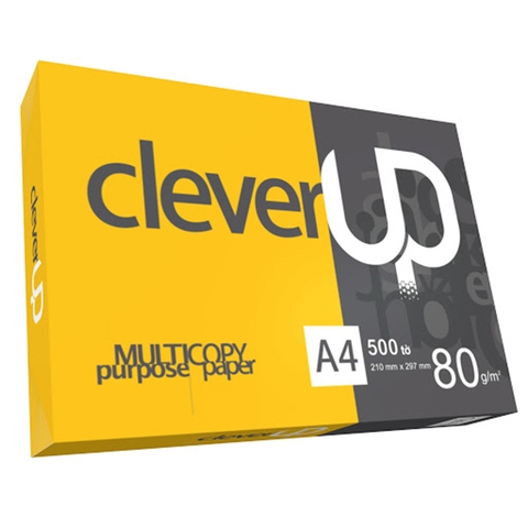 Giấy A4 CleverUp 80gsm