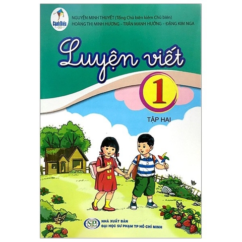 Luyện Viết 1 - Tập 2 (Bộ Sách Cánh Diều)