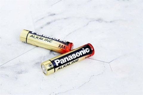 Pin Panasonic AAA Alkaline