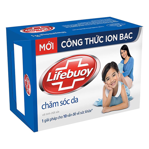 Xà phòng cục Lifebuoy 90g