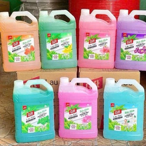 Nước lau sàn Gift
