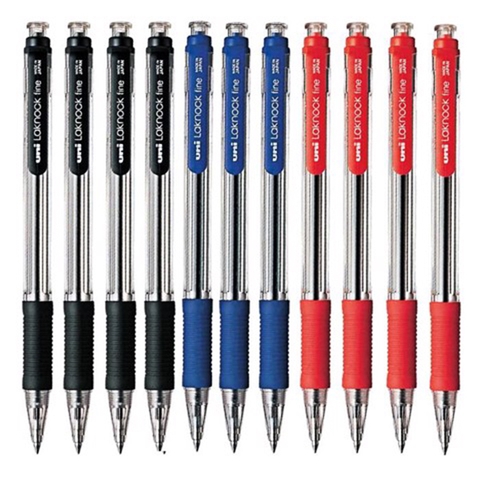 Bút Bi Uni-ball Laknock Fine SN-101