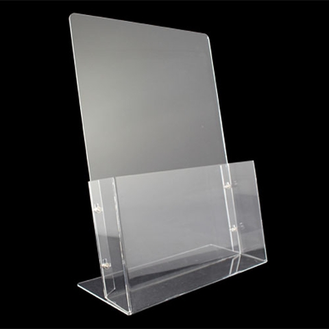 Khay để tờ rơi A5 - 1 ngăn