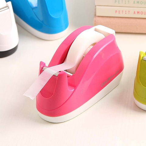 Cắt băng dính Deli 808