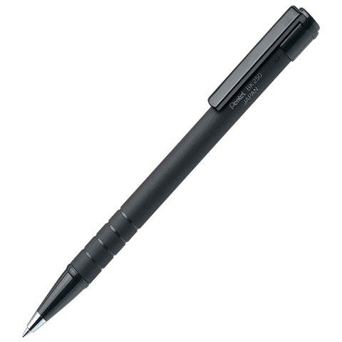 Bút bi bấm Pentel BK250