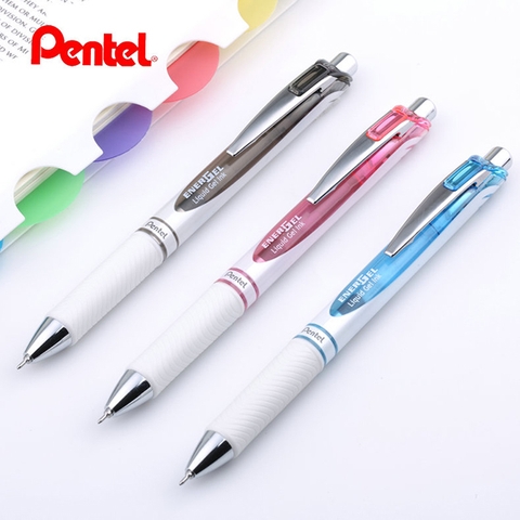 Bút ký Gel Pentel ENERGEL NEEDLE TIP - BLN75