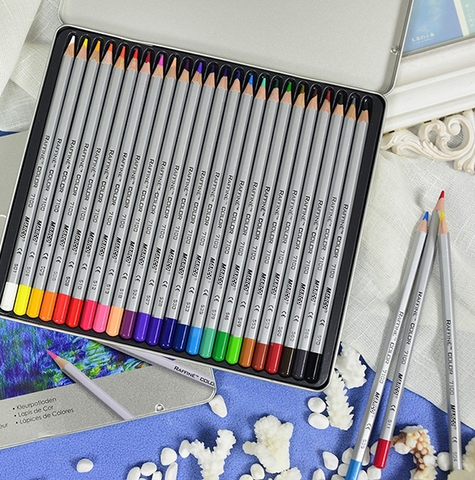 Chì Marco Raffine 7120 - 24 màu