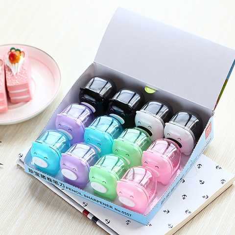 Gọt chì Deli 5557