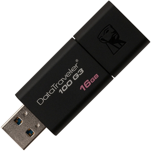 USB Kingston DT100G3 16Gb