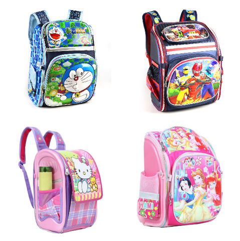 Balo siêu nhẹ chống gù