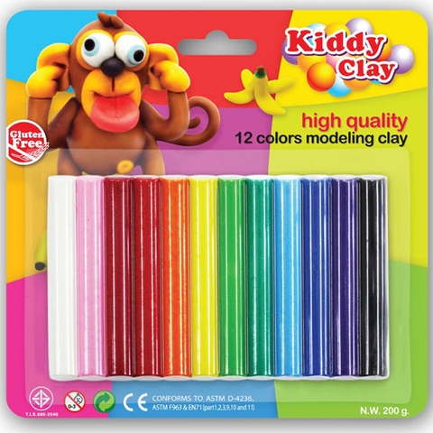 Đất nặn Thái ST200 (không kèm khuôn nặn)