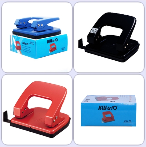 Đục lỗ Kw - TriO 0912