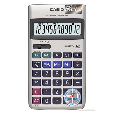 Máy tính CASIO HL122TV