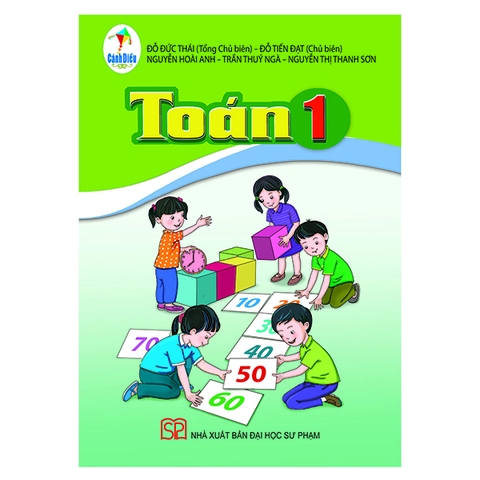 Toán 1 (Bộ Sách Cánh Diều)