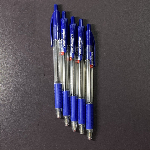 Bút bi Cello Comfort