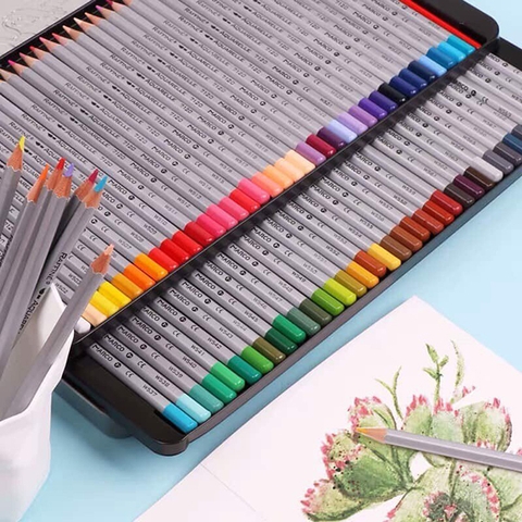 Chì Marco Raffine 7120 - 72 màu