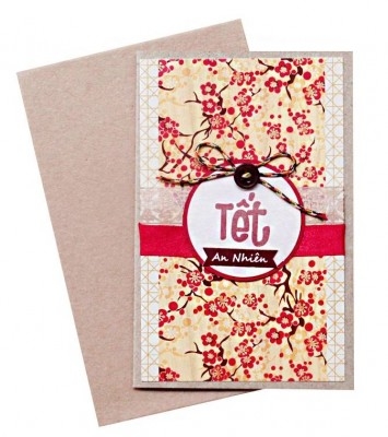 Thiệp Chúc Mừng Năm Mới