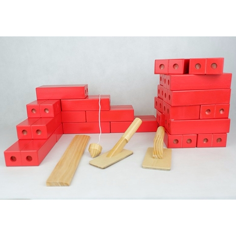 THÙNG GẠCH XÂY DỰNG TO