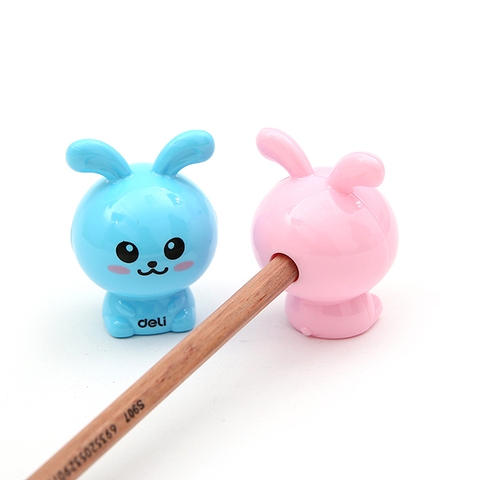 Gọt chì Deli 0560 (Hình thỏ)